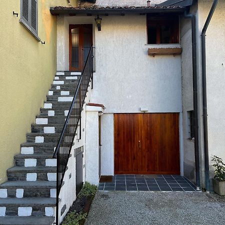 La Corte Dei Torri Loft On The Lake Oliveto Lario Экстерьер фото